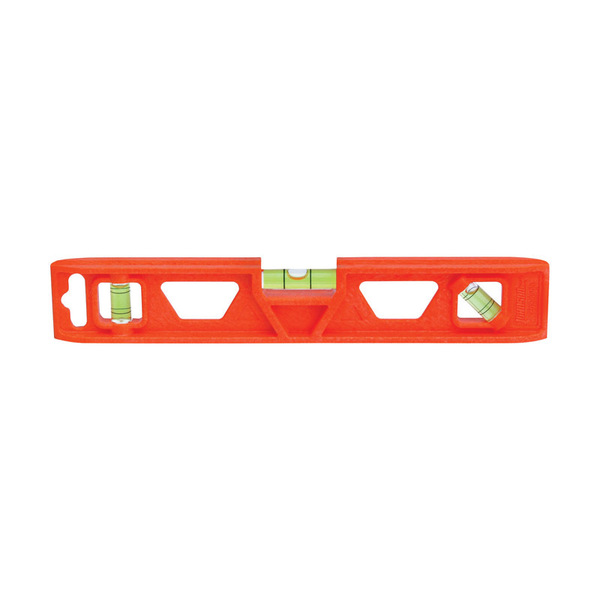 Johnson Level & Tool TORPEDO LEVEL PLASTIC 9"" 1402-0900